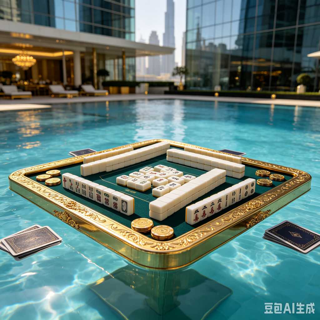 fine carving mahjong set