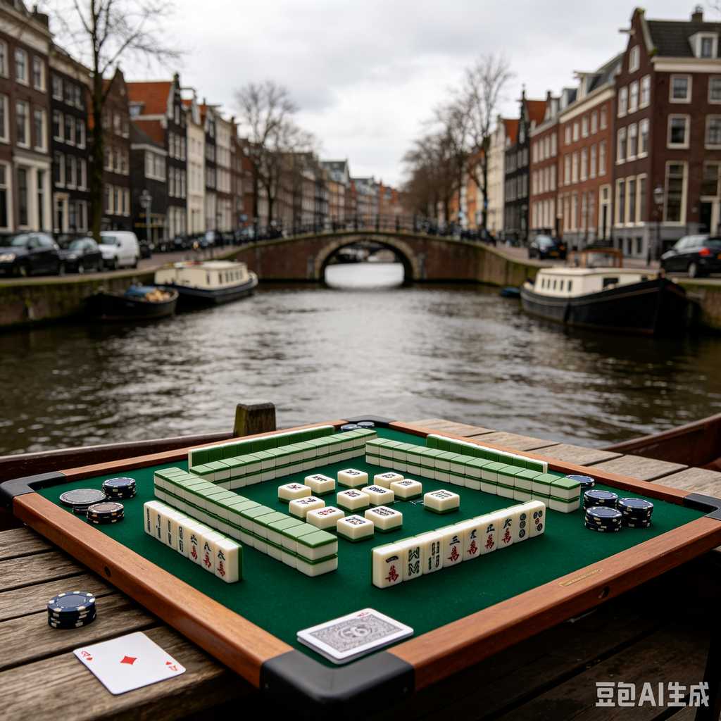 Managua,mahjong
