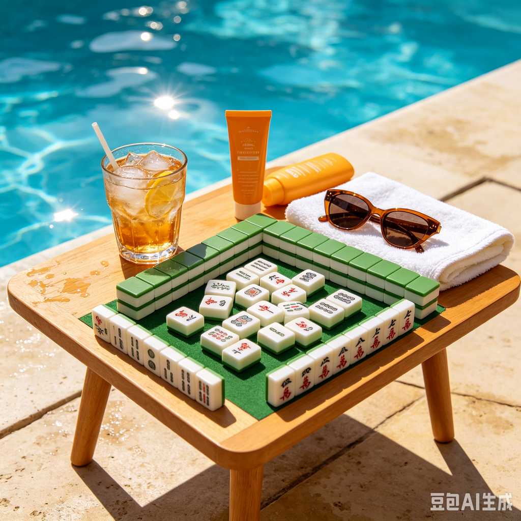LongBeach,mahjong