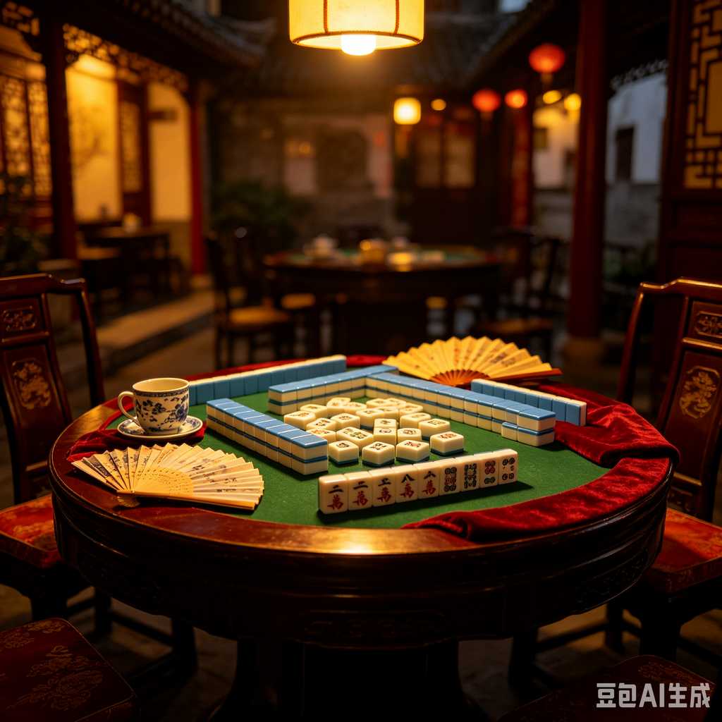 Bonn,mahjong