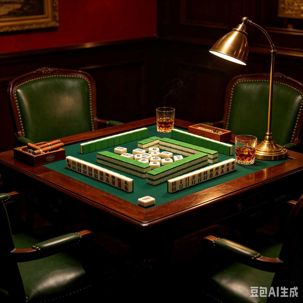 Caen,mahjong