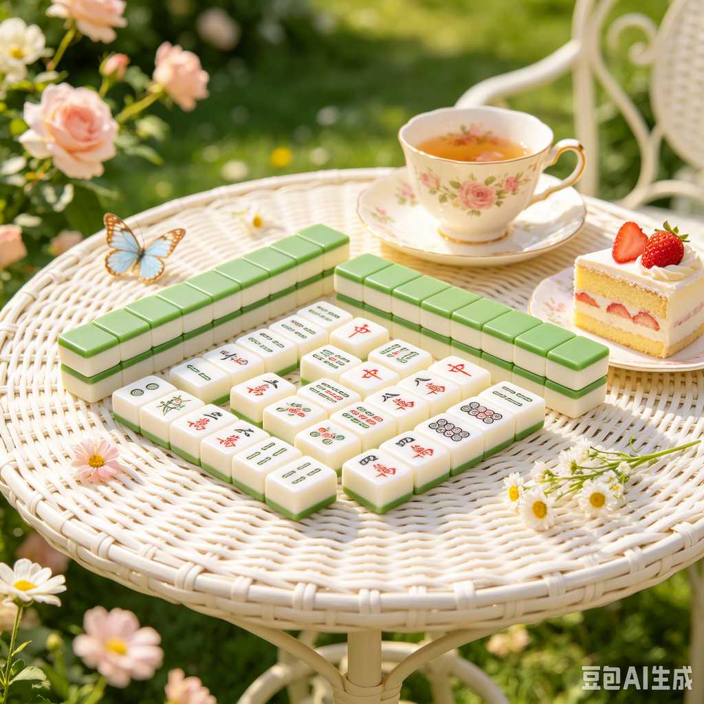mahjong game for family adults