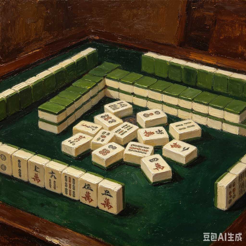 Mannheim,mahjong