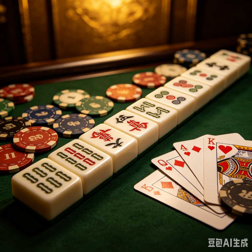 zipper mahjong storage bag
