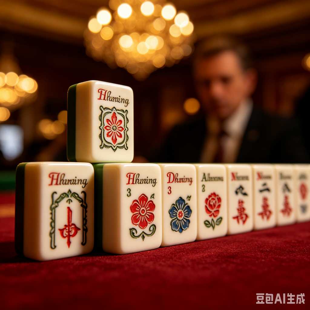 Magdeburg,mahjong